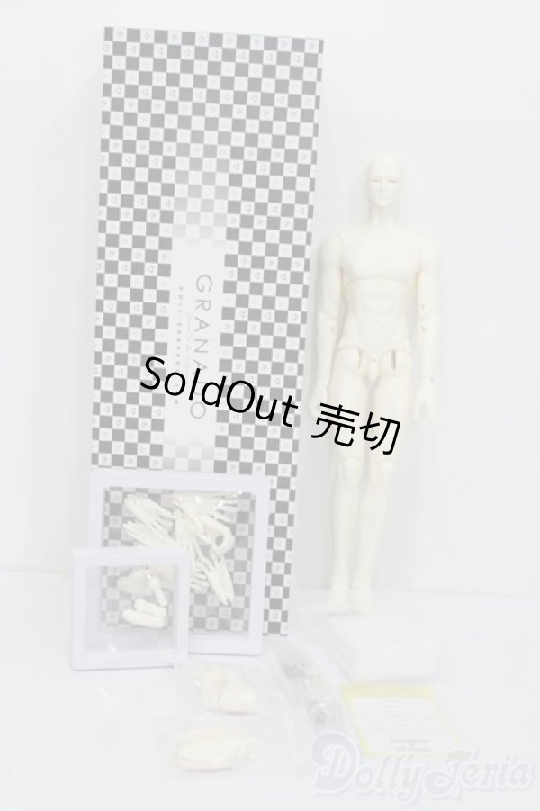 画像6: GRANADO/Male Body 32Evolve S-24-10-06-284-GN-ZS (6)