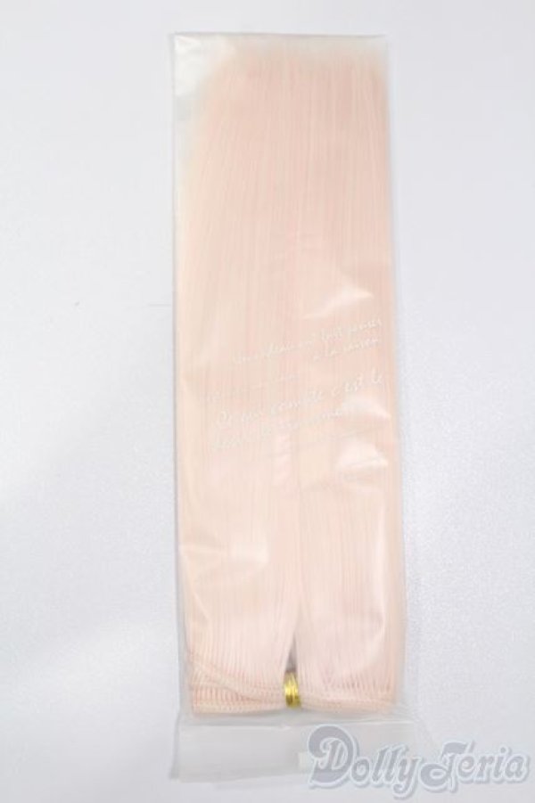 画像1: ウィッグ/ウェフティング:小さなドール用ウィッグのお店様製 S-25-01-26-499-GN-ZS (1)