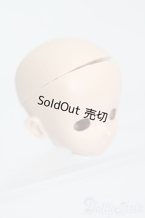 画像3: オビツ11/OBヘッド:ノーメイク S-25-02-09-403-GN-ZS (3)