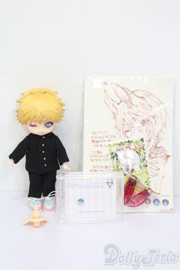 画像6: ねんどろいどどーる/カスタムドール S-25-12-14-566-GN-ZS (6)