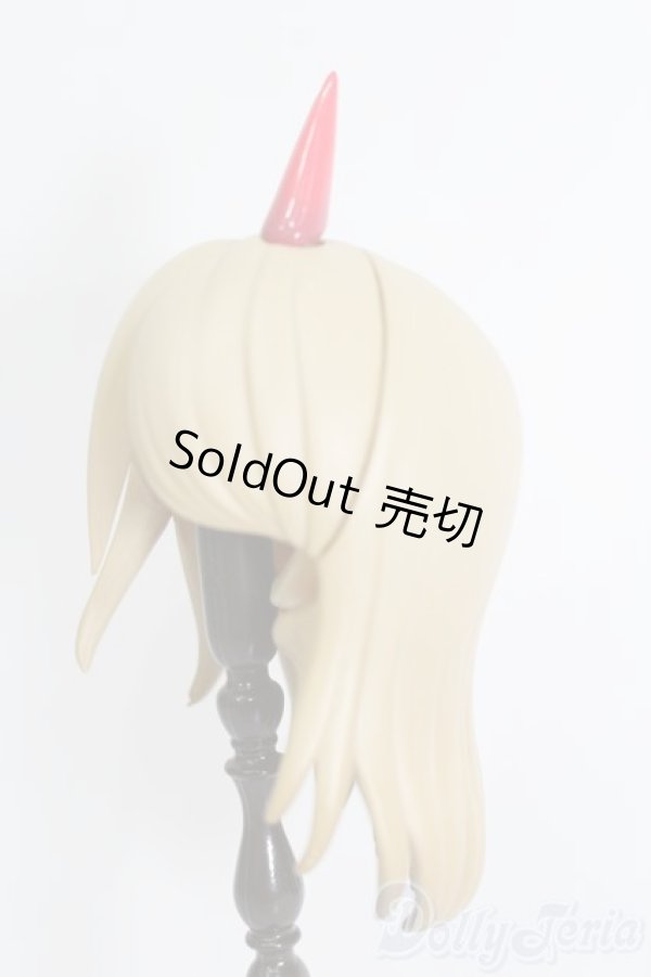 画像2: ねんどろいどどーる/髪パーツ:パワー S-24-09-01-140-GN-ZS (2)