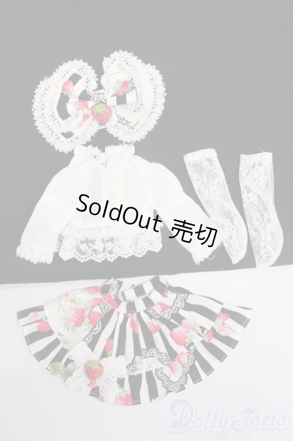 画像1: 幼SD/OF:衣装セット S-25-06-15-393-GN-ZS (1)