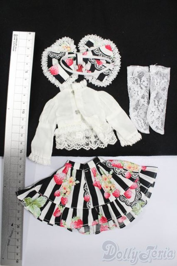 画像2: 幼SD/OF:衣装セット S-25-01-12-378-GN-ZS (2)