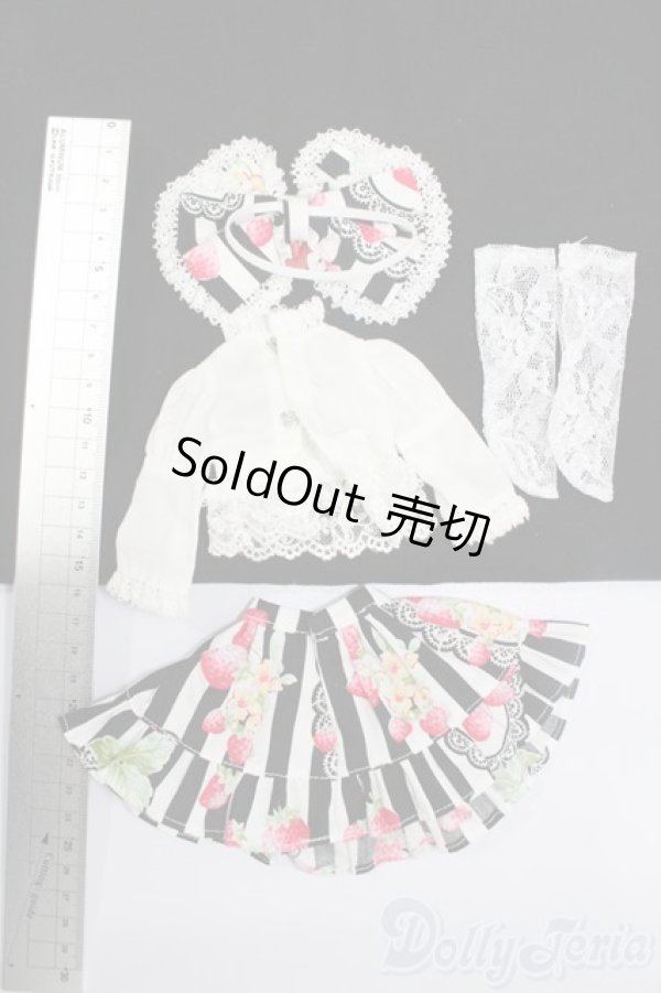 画像2: 幼SD/OF:衣装セット S-25-06-15-393-GN-ZS (2)