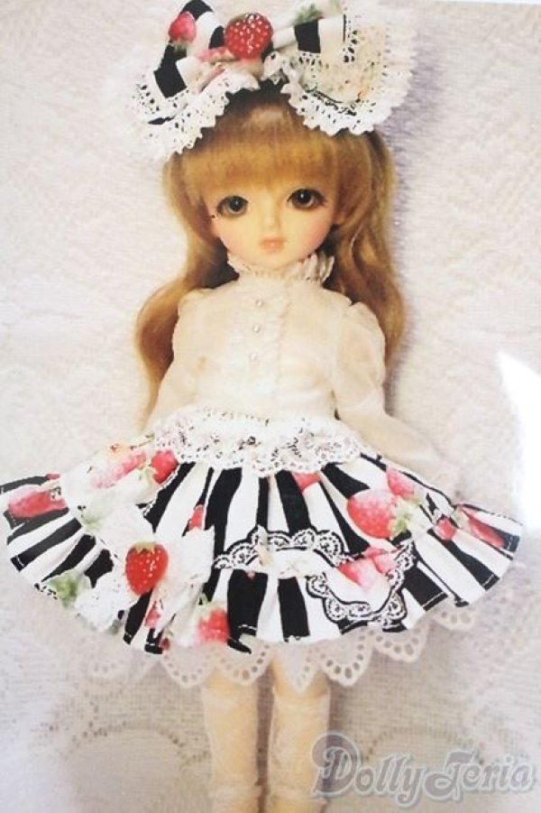 画像3: 幼SD/OF:衣装セット S-25-01-12-378-GN-ZS (3)