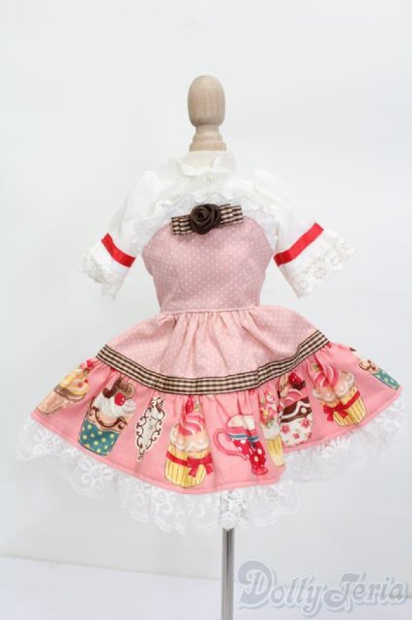 画像1: MDD/OF:衣装セット S-25-04-20-600-GN-ZS (1)