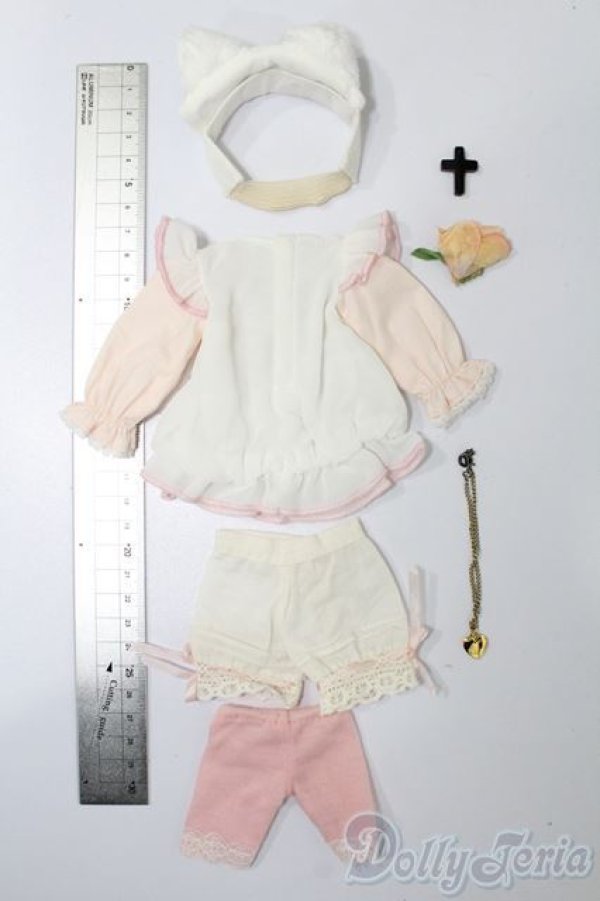 画像2: 幼SD/OF:衣装セット S-25-01-12-360-GN-ZS (2)