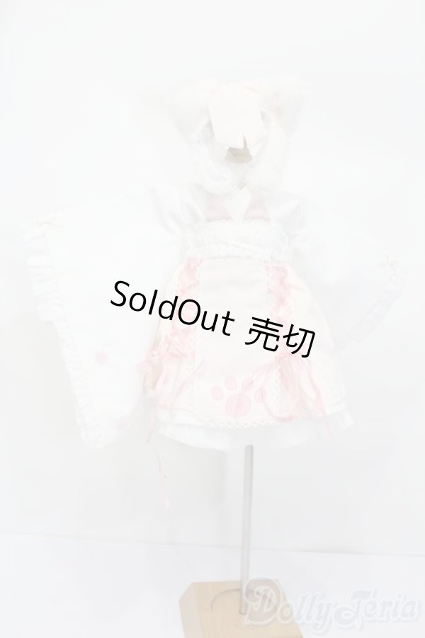 画像1: MDD/OF:桜金平糖:木茶動物園様製 S-25-03-23-522-GN-ZS (1)