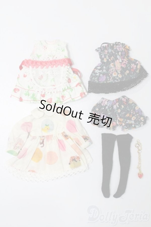 画像1: ミディブライス/OF:衣装 S-25-06-08-324-GN-ZS (1)