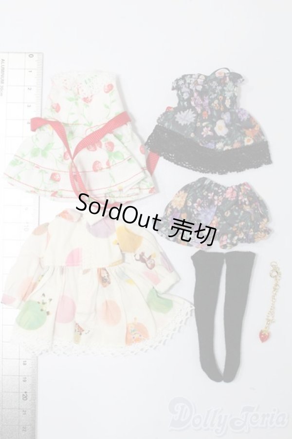 画像2: ミディブライス/OF:衣装 S-25-06-08-324-GN-ZS (2)