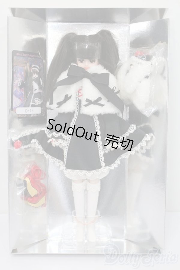 画像5: ジェニー/スイートハートロリータエクセリーナ:2005B S-24-09-15-111-GN-ZS (5)