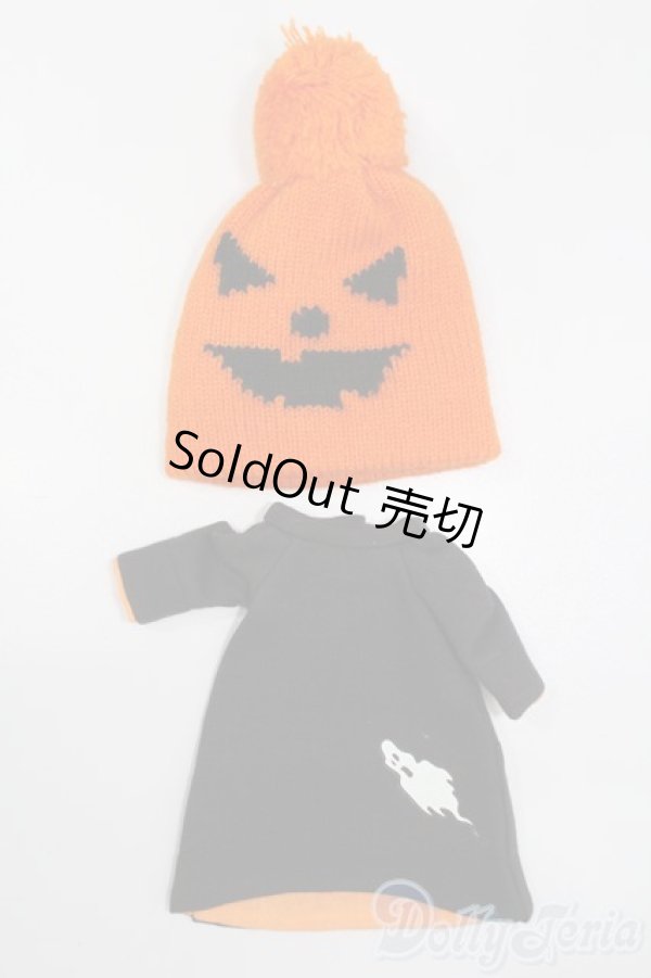 画像1: ネオブライス/OF:ハロウィン衣装 S-24-12-29-487-GN-ZS (1)