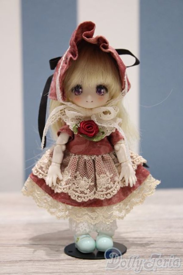 画像2: 【新宿マルイアネックス店 店頭販売商品】ミニスウィーツドール/スノーマオ　2100140000014158-ZM (2)