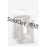 画像: 40cmサイズドール/OF:靴 S-25-07-06-381-GN-ZS