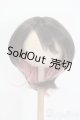 画像: 8-9inch/ウィッグ S-25-10-19-316-GN-ZS