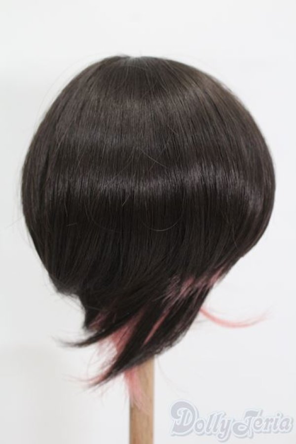 画像2: 8-9inch/ウィッグ S-25-03-23-323-GN-ZS (2)