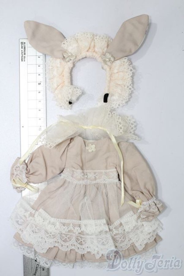 画像2: 幼SD/OF:衣装セット S-25-01-12-371-GN-ZS (2)