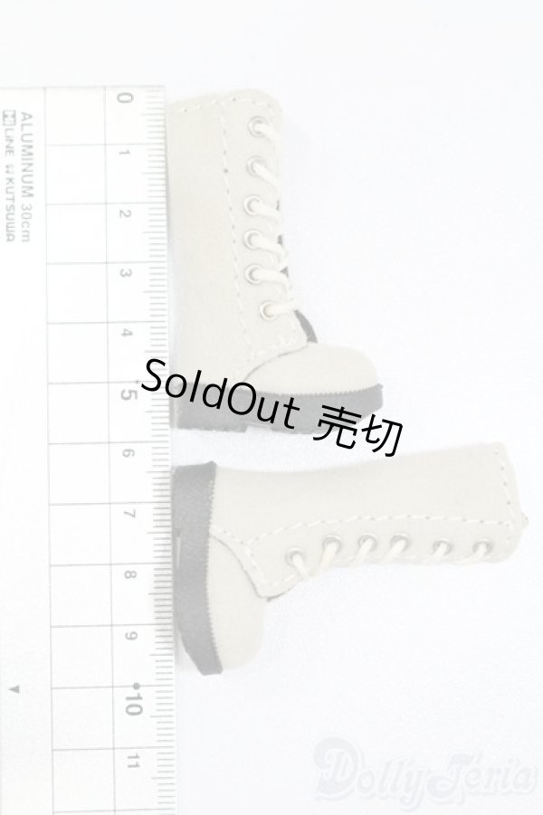 画像3: 1/6サイズドール/OF:靴 S-25-07-20-417-GN-ZS (3)