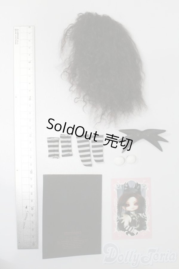 画像2: Dollzone/Leo Limited BB doll デフォルト衣装 S-25-06-29-451-GN-ZS (2)