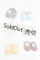 画像: ポケットフェアリー/OF:靴 S-25-07-06-690-GN-ZS