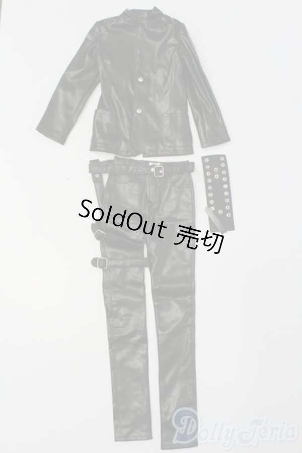 画像1: SDGrB＆SD13男の子/OF:衣装セット S-25-06-15-463-GN-ZS (1)