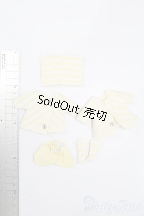 画像2: 1/12サイズドール/OF:衣装 S-25-09-07-442-GN-ZS (2)