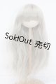 画像: 8-9inch/ウィッグ S-25-05-25-505-GN-ZS