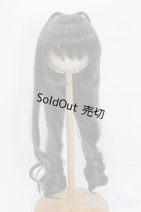 画像1: 8-9inch/ウィッグ S-25-11-02-561-GN-ZS (1)