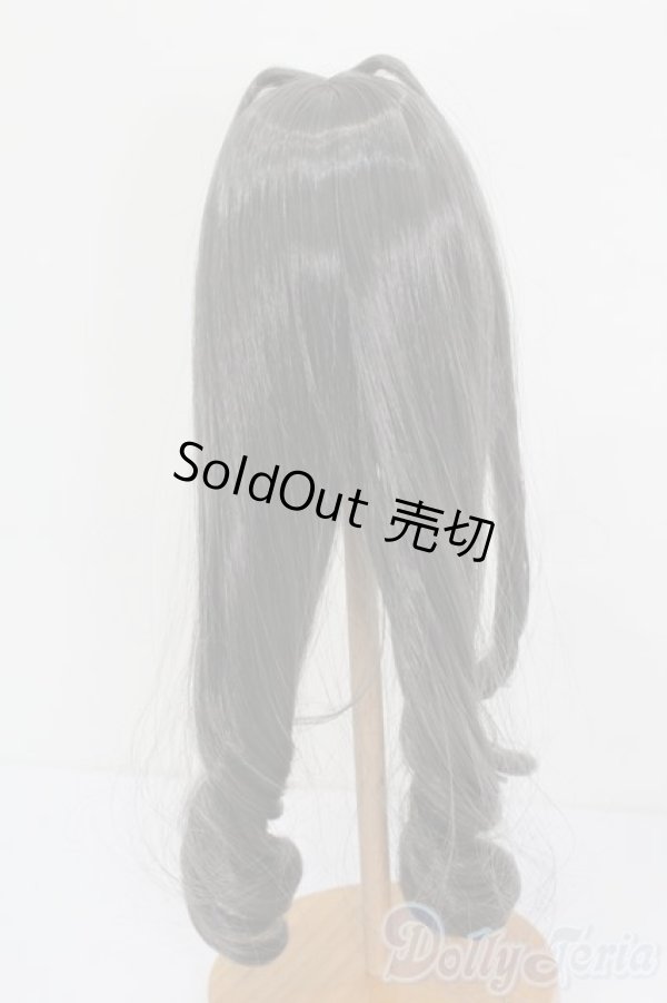 画像2: 8-9inch/ウィッグ S-25-11-02-561-GN-ZS (2)