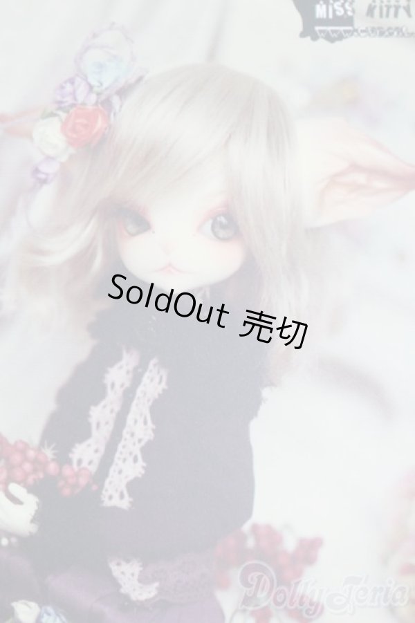 画像1: DOLL ZONE/Miss Kitty S-24-12-08-330-GN-ZS (1)
