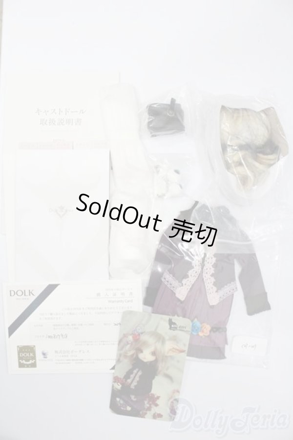 画像6: DOLL ZONE/Miss Kitty S-24-12-08-330-GN-ZS (6)