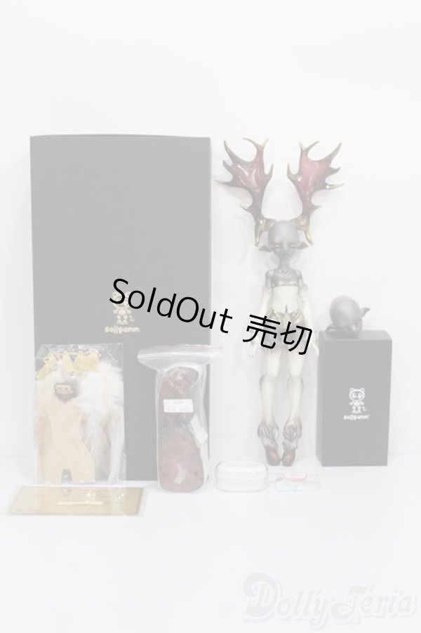 画像4: DollPamm/Darkness TIRKA set S-25-06-01-717-GN-ZS (4)