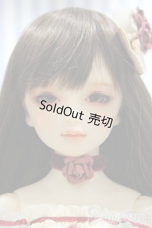 画像1: 【新宿マルイアネックス店 店頭販売商品】SD13女の子/ワンオフモデル:遠夜 Rumina様メイク 2100140000014773-ZM (1)