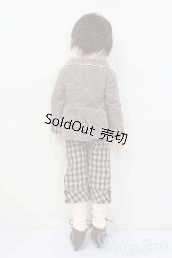 画像7: SDM男の子/コーディネートモデルF-47 S-25-09-28-414-GN-ZS (7)