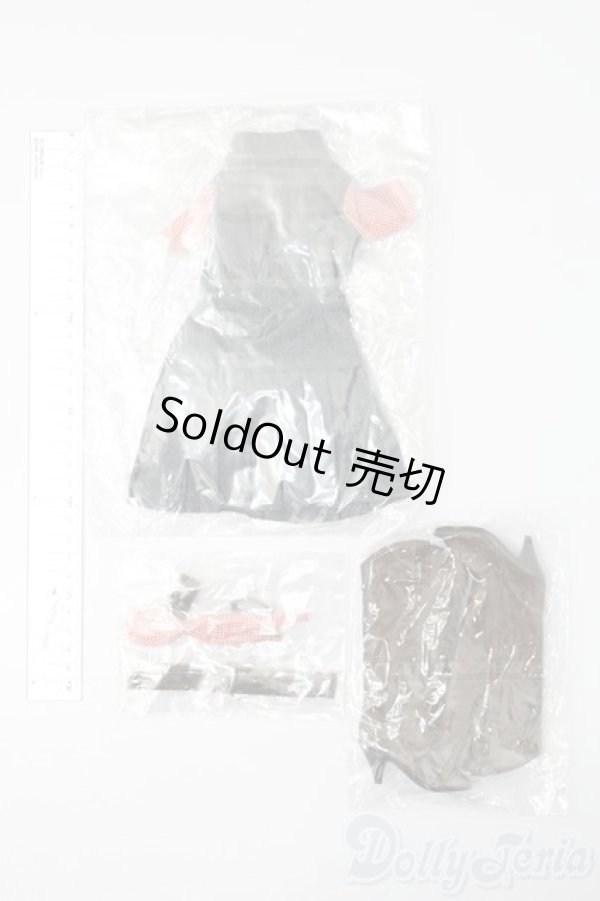 画像2: azone/OF:Happiness Clover ゆい Western Village Land衣装 S-25-11-02-332-GN-ZS (2)