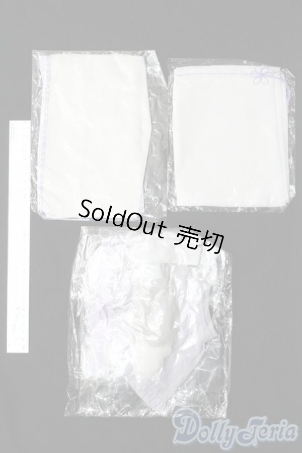 画像2: azone/OF:あまね The Rainy veil. 〜雨の訓え〜衣装 S-25-08-31-361-GN-ZS (2)