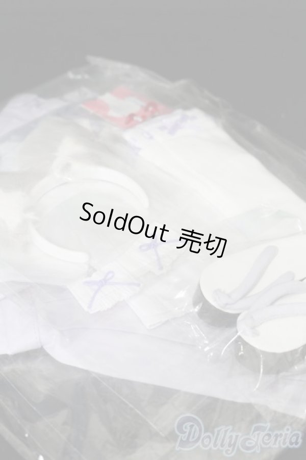 画像3: azone/OF:あまね The Rainy veil. 〜雨の訓え〜衣装 S-25-08-31-361-GN-ZS (3)