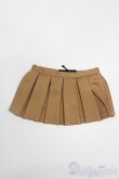 画像1: azone/OF:AZO2プリーツミニスカート S-25-06-29-839-GN-ZS (1)