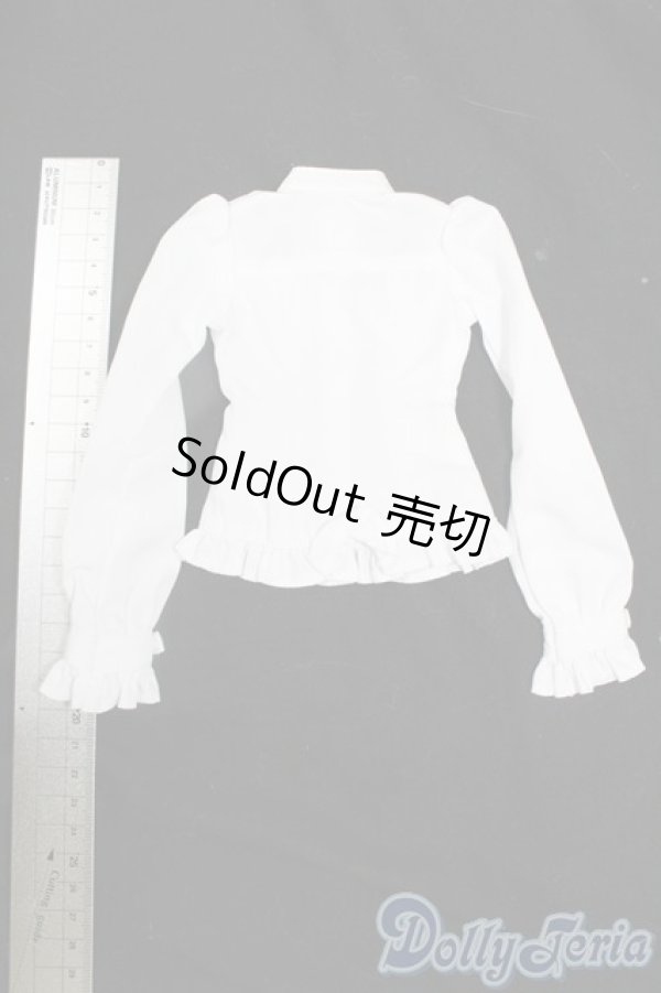 画像2: azone/OF:BlackRavenClothing コルネイユ ブラウス S-25-02-23-263-GN-ZS (2)