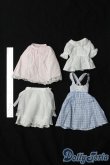 画像5: azone/OF:AZO2用 ふわふわエプロンドレスset S-25-02-16-184-GN-ZS (5)