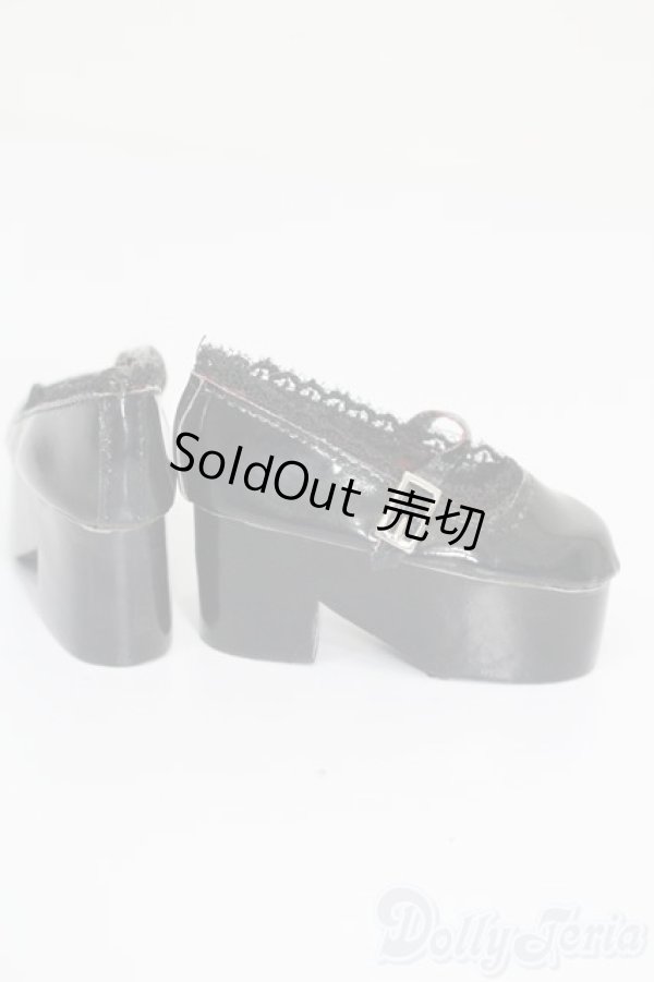 画像2: azone/OF:50cmサイズドール　靴 S-26-02-22-353-GN-ZS (2)