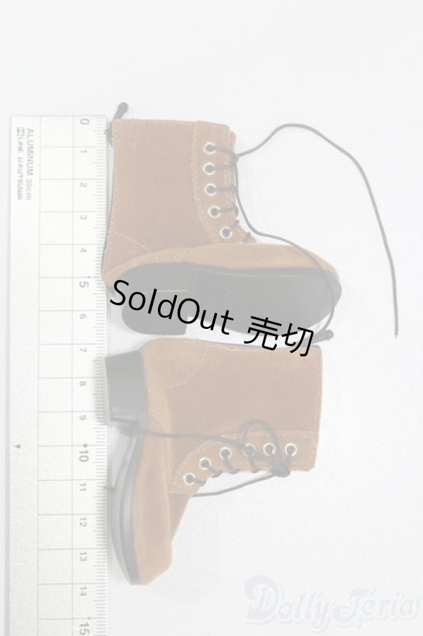 画像3: azone/OF:50cmサイズドール　靴 S-26-02-22-356-GN-ZS (3)