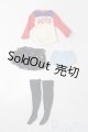 画像: azoneピュアニーモ/OF:FannyFannyひめの衣装 S-25-02-23-218-GN-ZS