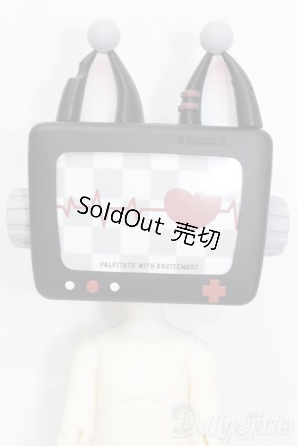 画像1: UF Doll X Autna/キャットTV:CCTV Series CAT TV Action Figure S-25-03-16-411-GN-ZS (1)