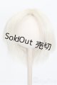 画像: 9-10inch/ウィッグ S-25-04-13-395-GN-ZS