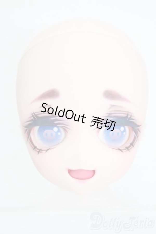 画像1: DDH-27/カスタムヘッド:POMPOMぺいん様製 S-25-11-02-532-GN-ZS (1)