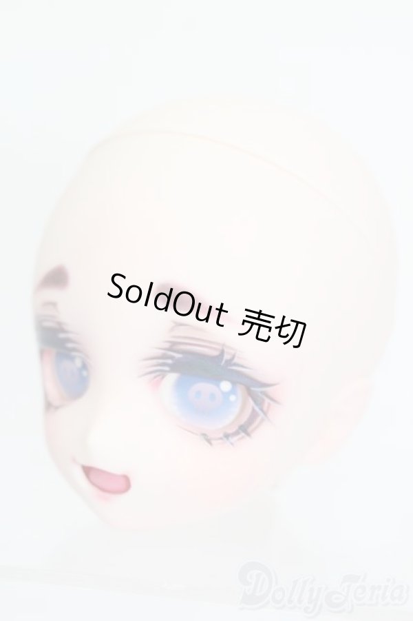 画像2: DDH-27/カスタムヘッド:POMPOMぺいん様製 S-25-11-02-532-GN-ZS (2)