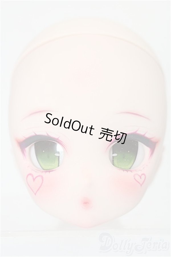 画像1: DD/DDH-01カスタムヘッド S-25-12-21-140-GN-ZS (1)