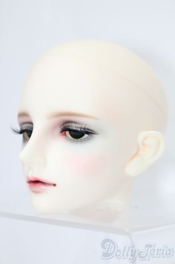 画像2: LittleMonica/Gloomy Demetri ヘッド S-25-04-06-006-GN-ZS (2)