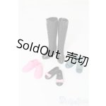 画像: リカちゃん&ジェニー/靴セット S-25-12-14-503-GN-ZS